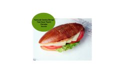 Kaşarlı Sandwich